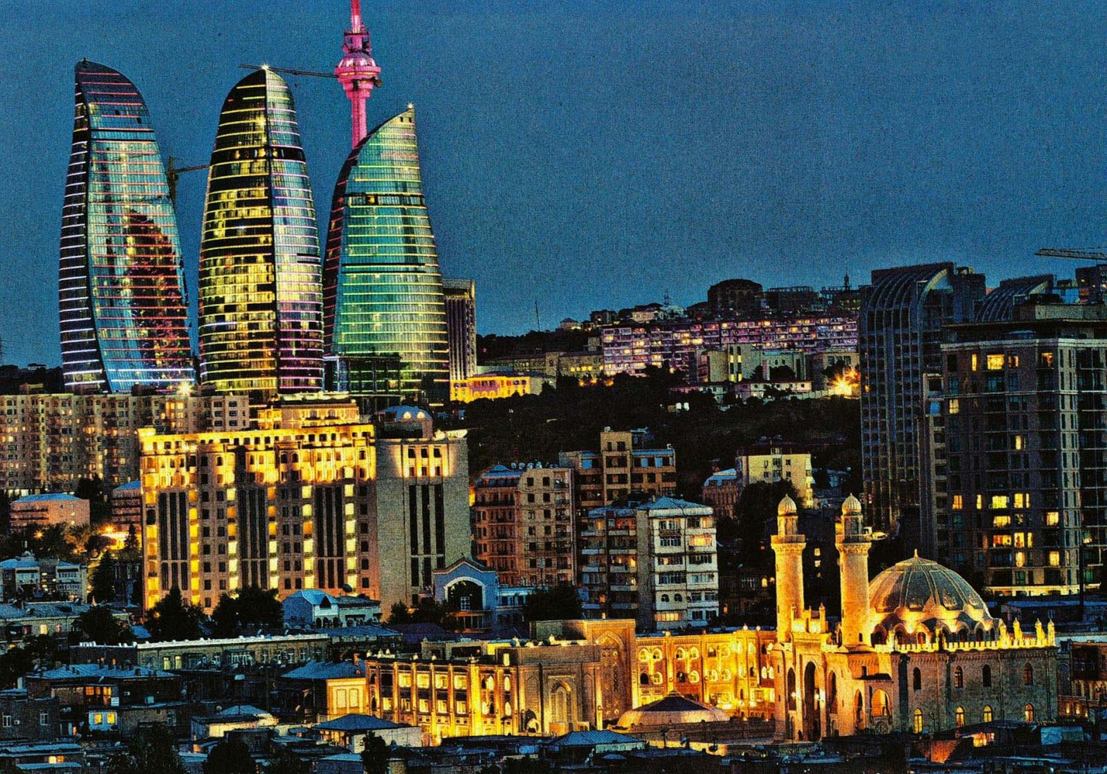 Top 10 Companies In Azerbaijan Driving Economic Development