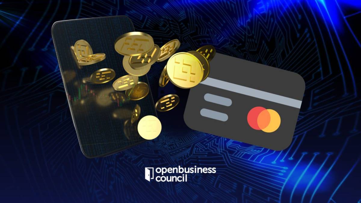 Binance And Mastercard Are Partnering To Offer Crypto Payments At More Than 90 Million Merchants