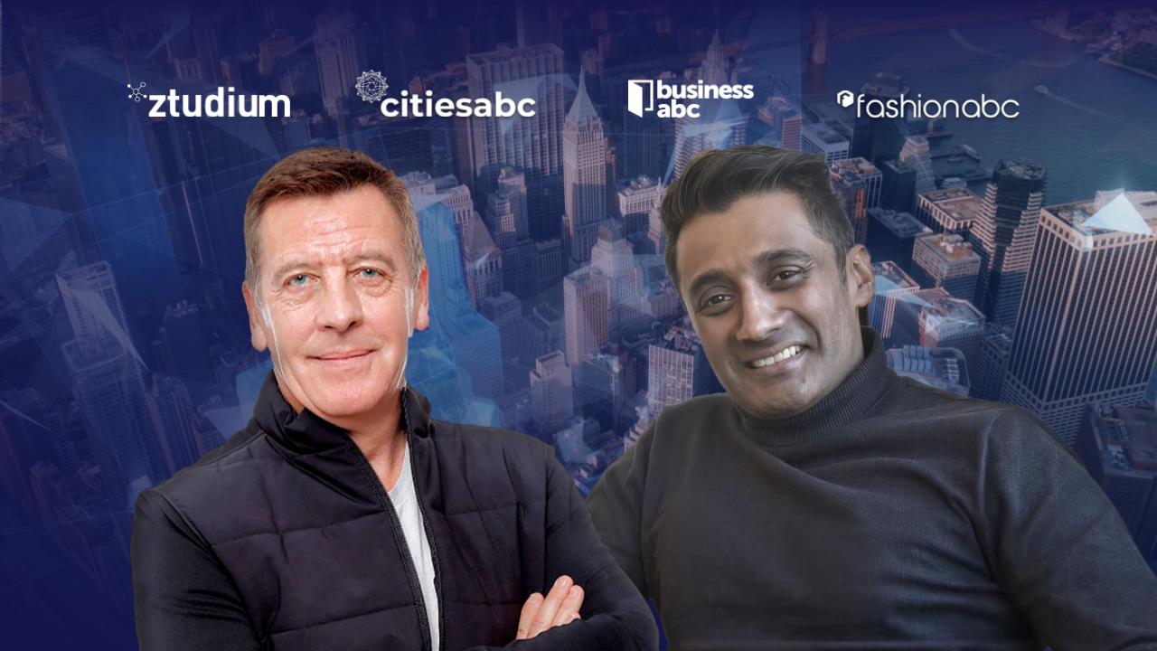 Hilton Supra Discusses ESG In Urban Planning And Social Communities With Amir Hussain, Founder And CEO Of Yeme Tech, In Citiesabc YouTube Podcast