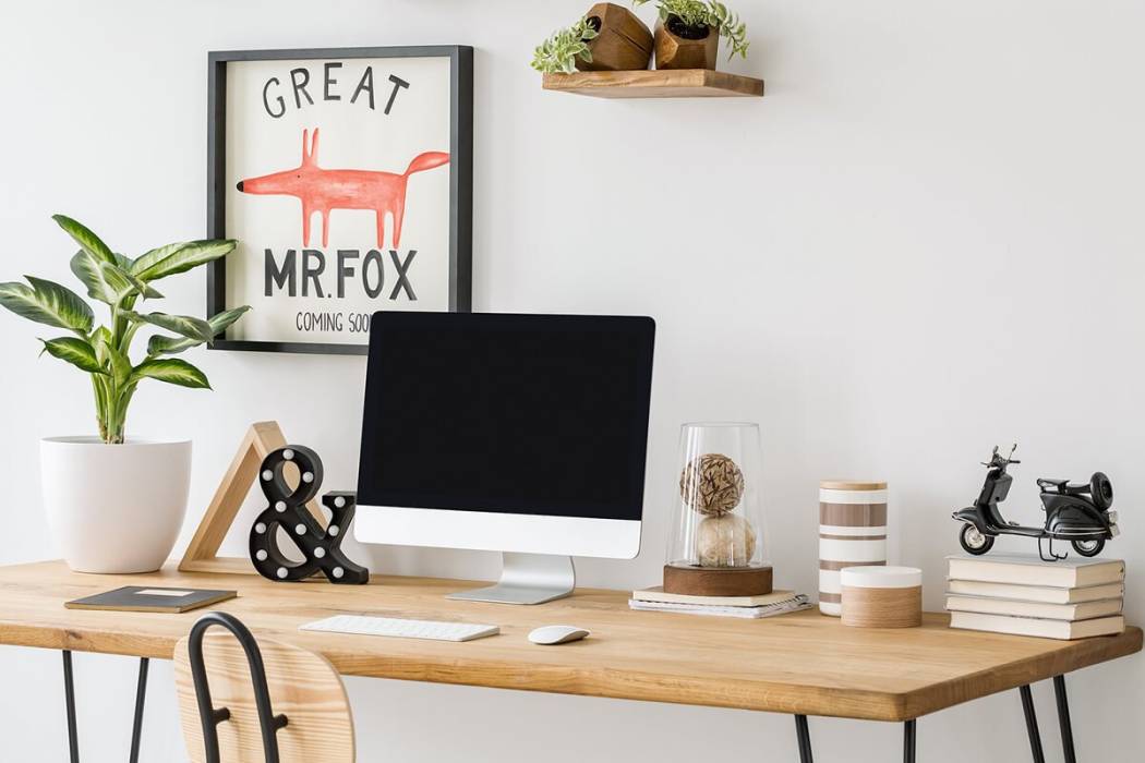 How to Set Up an Efficient and Productive Workspace