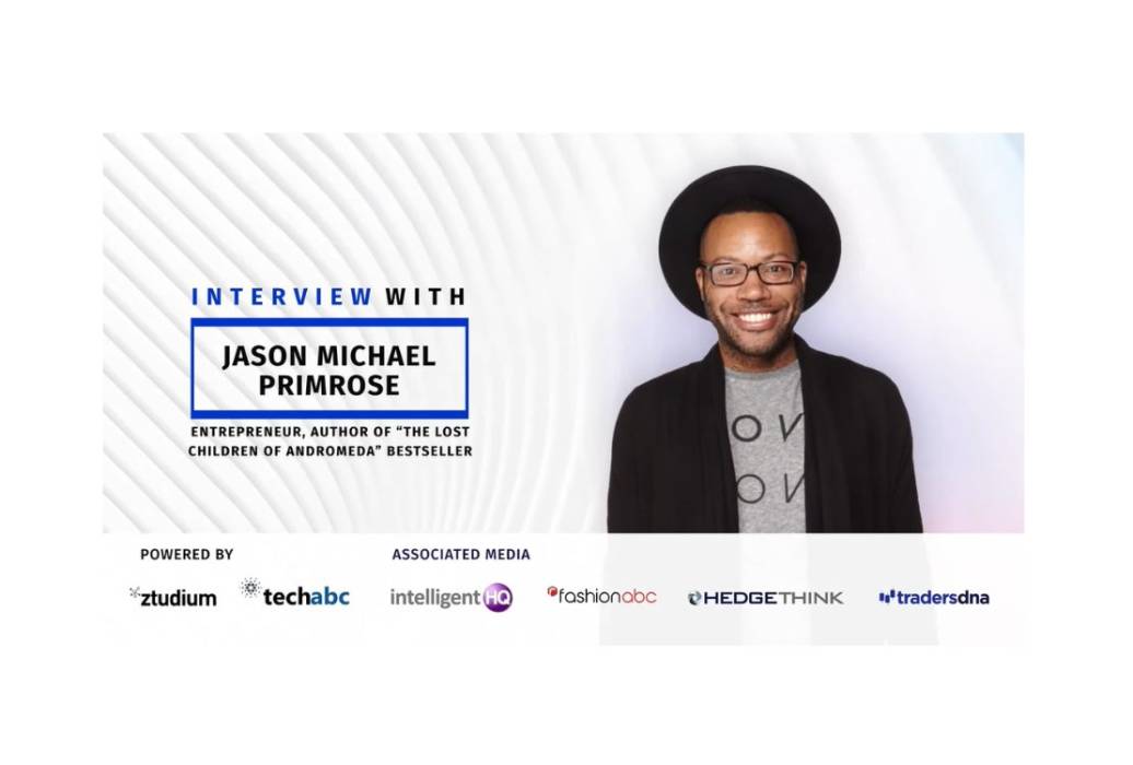 Utilising The Resources That Web 3.0 Offers For Building A Thriving Creator Community: Jason Michael Primrose On Dinis Guarda YouTube Podcast
