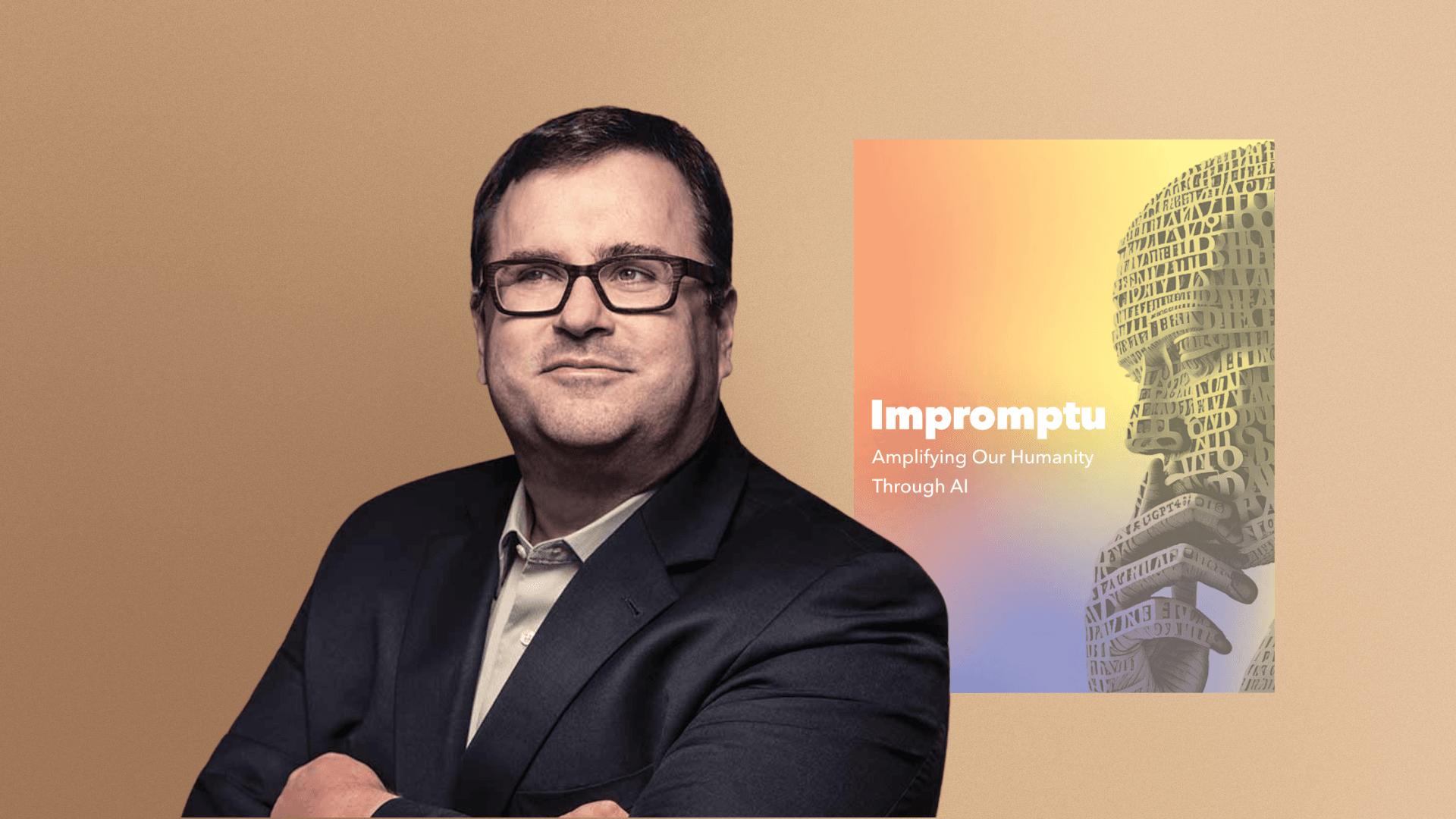  LinkedIn Co-Founder Reid Hoffman Presents ‘Impromptu’ The First Ever Book Written With GPT-4