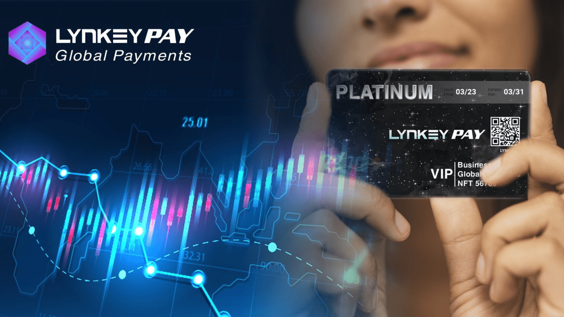 LynKey Introduces Its First Edition of LynKeyPay Card Collection