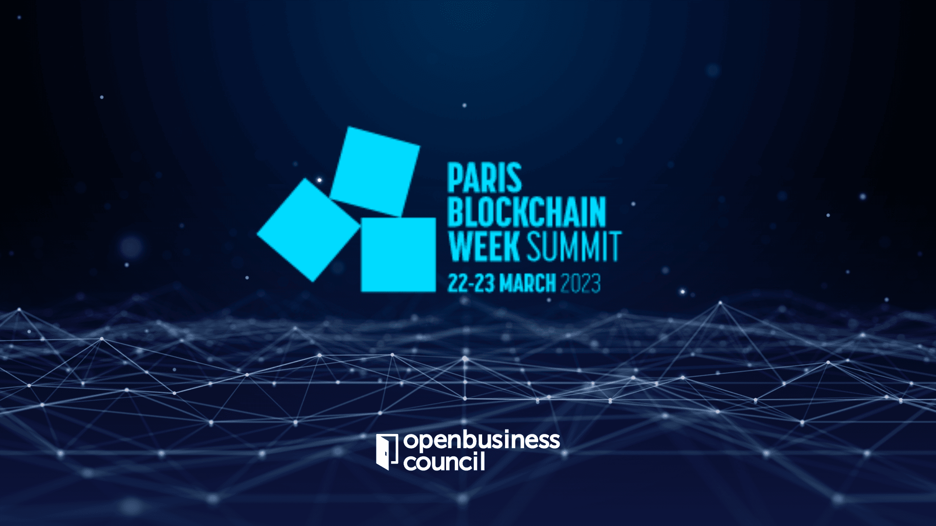 To Recognize Leadership, Innovation and Contributions to New Digital Economy: Paris Blockchain Week Launches Paris Blockchain Week Awards