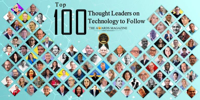 The Awards Magazine Published a New Top 100 Global Thought Leaders to Follow in 2022 List