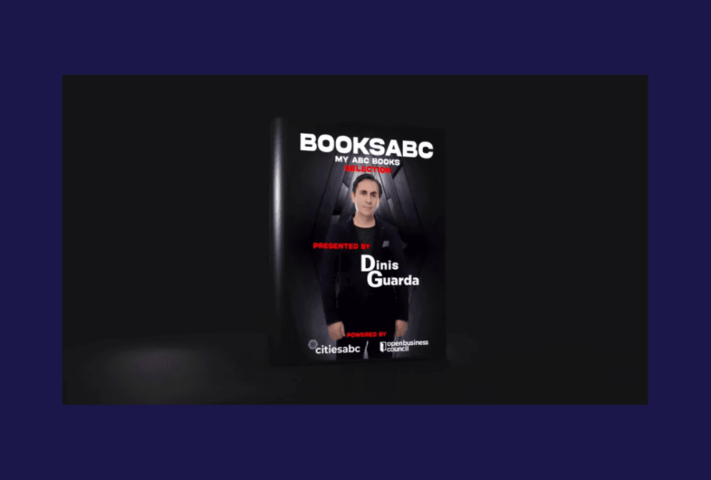 BooksABC, The New Youtube Series By Author And Entrepreneur, founder of citiesabc.com openbusinesscouncil.org Dinis Guarda, Kicks Off With “The Metaverse Handbook” Review