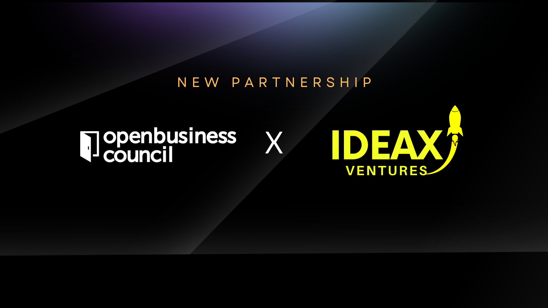 IDEAX partners with openbusinesscouncil.org to build global solutions in Web 3 technologies, Crypto, Blockchain, AI, Metaverse